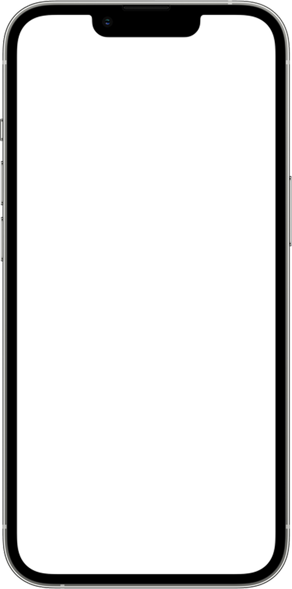 iPhone 17 Mockup Frame